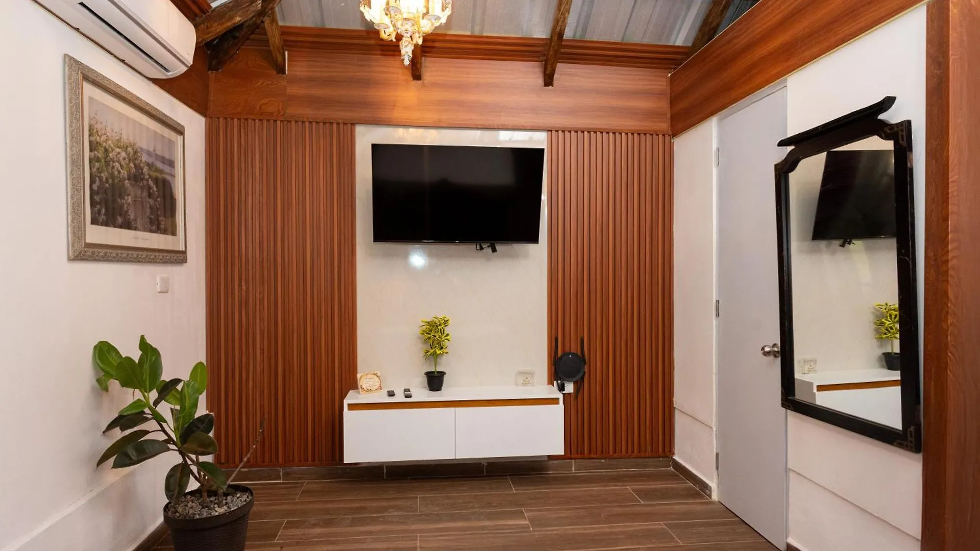 Casa Palma El Limon Samana Villa