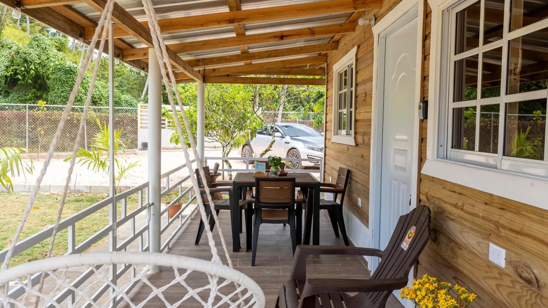 Casa Palma El Limon Samana Villa Den Dominikanske Republik