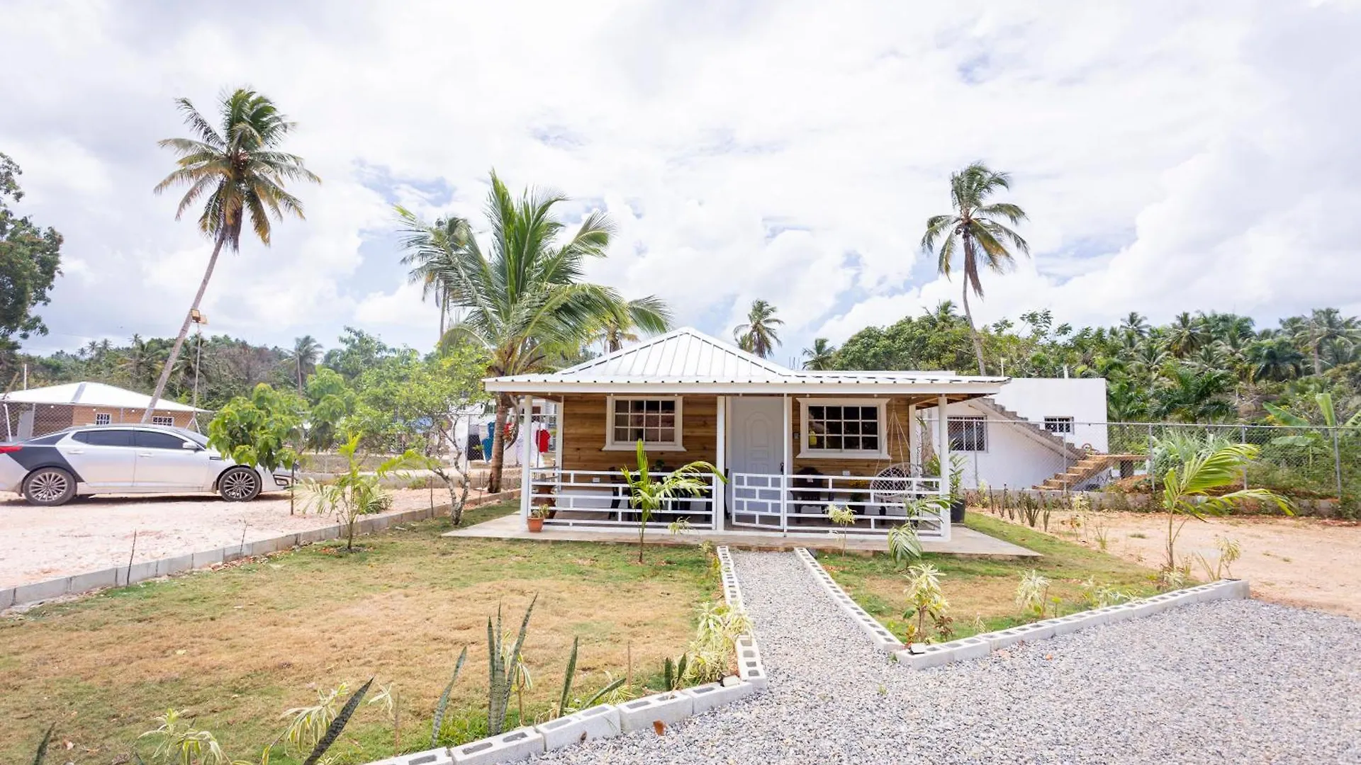 Casa Palma El Limon Samana Villa Den Dominikanske Republik