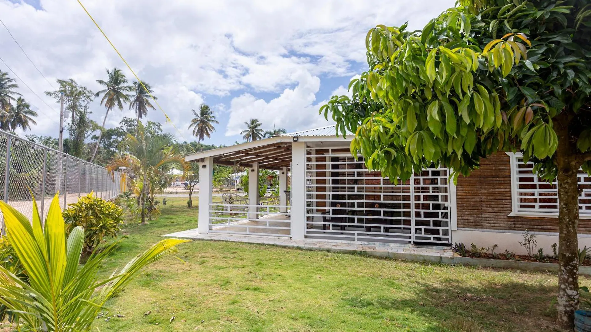 Casa Palma El Limon Samana Villa